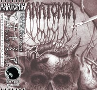 Anatomia ''Cranial Obsession'' - CD