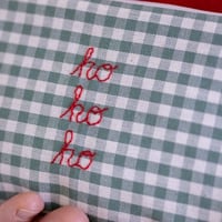 Image 4 of Pochette ho ho ho