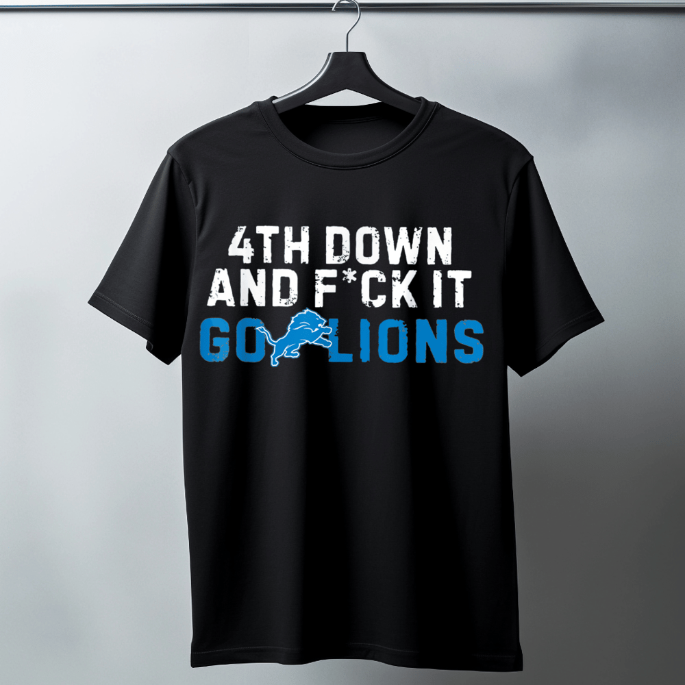 Image of Detroit Lions Pride