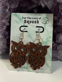 Image of Woodland Owls
