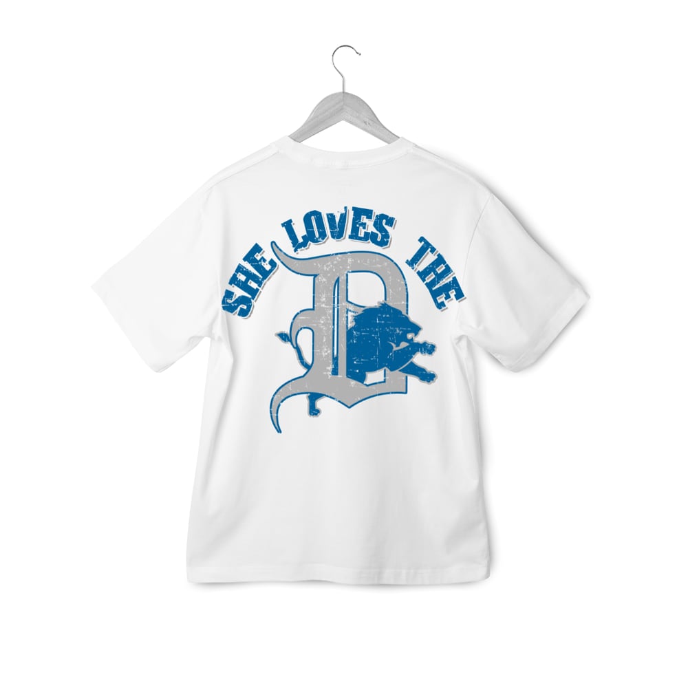 Image of Detroit Lions Pride