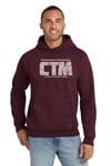 KUTZTOWN CTM <br> Hooded Sweatshirt<br>ORDERING ENDS NOVEMBER 1st