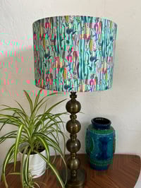 Image of Exotic Jungle Botanicals Duck Egg Shade