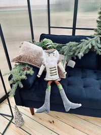 Image 3 of Greenhouse SANTA ~ minis