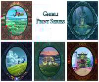 Image 1 of Ghibli Series