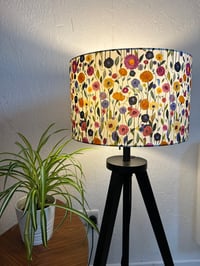 Image of Hanging Petals Cream Shade 