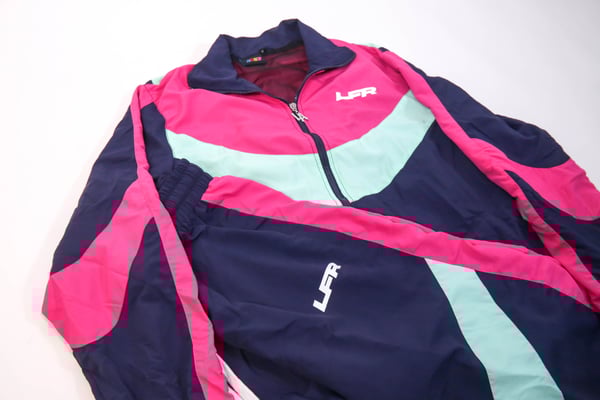 Image of THE LIFER WINDBREAKER SET