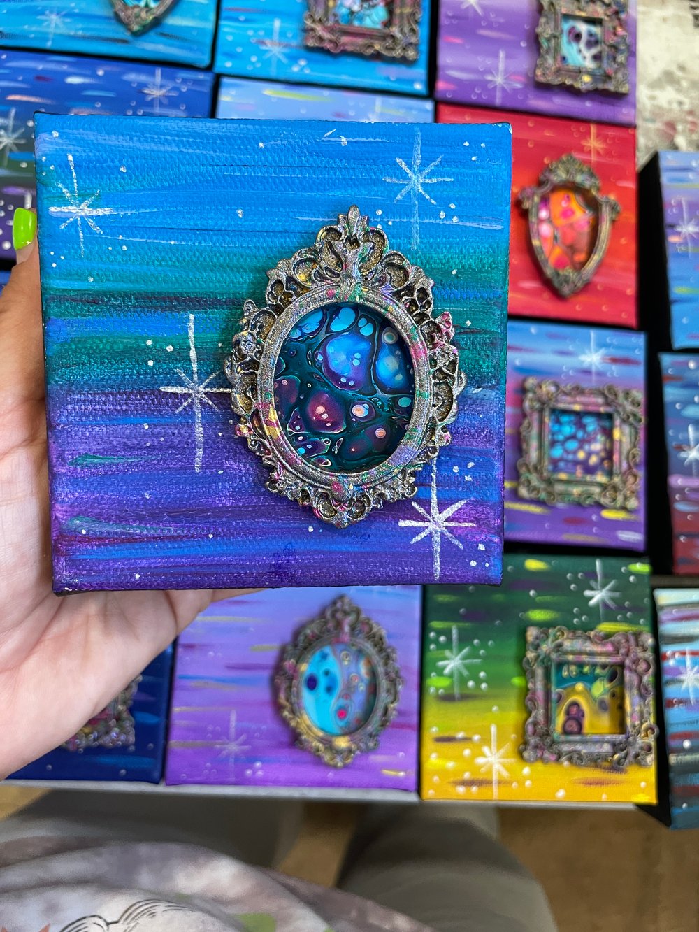 Image of Looking Glass Series (1)