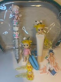 Image 3 of YELLOW SHOP BUNDLE BAG