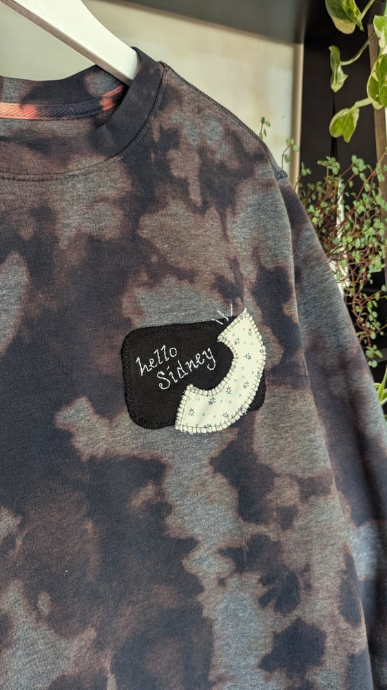 Image of Loomis Thrifted Hoodies & Crewnecks