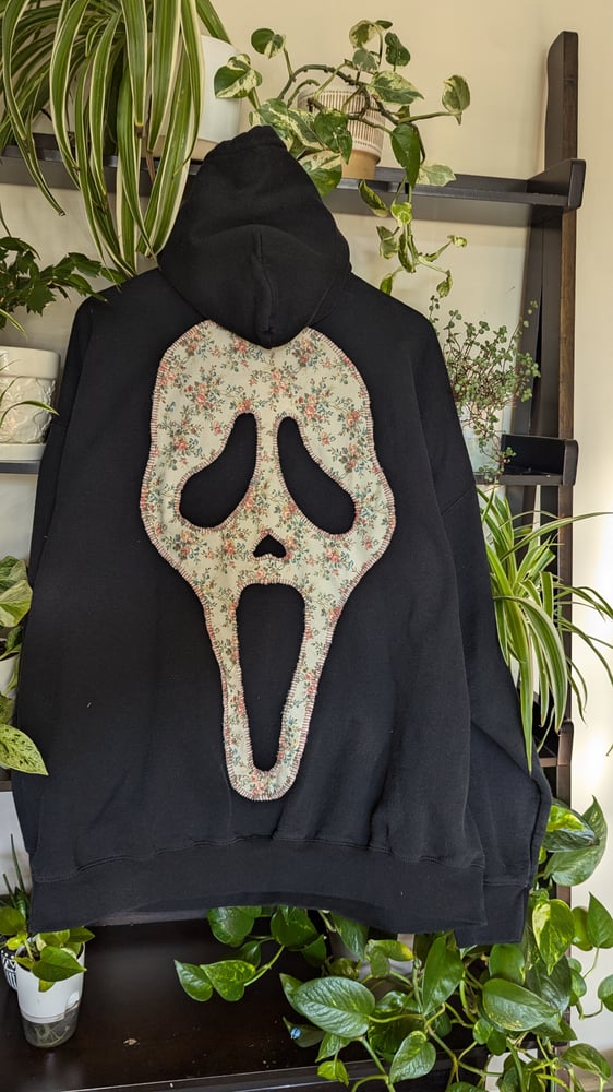 Image of Loomis Thrifted Hoodies & Crewnecks