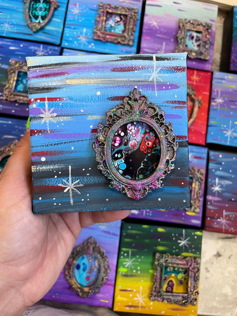 Image of Looking Glass Series (4)