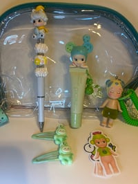 Image 3 of GREEN SHOP BUNDLE BAG