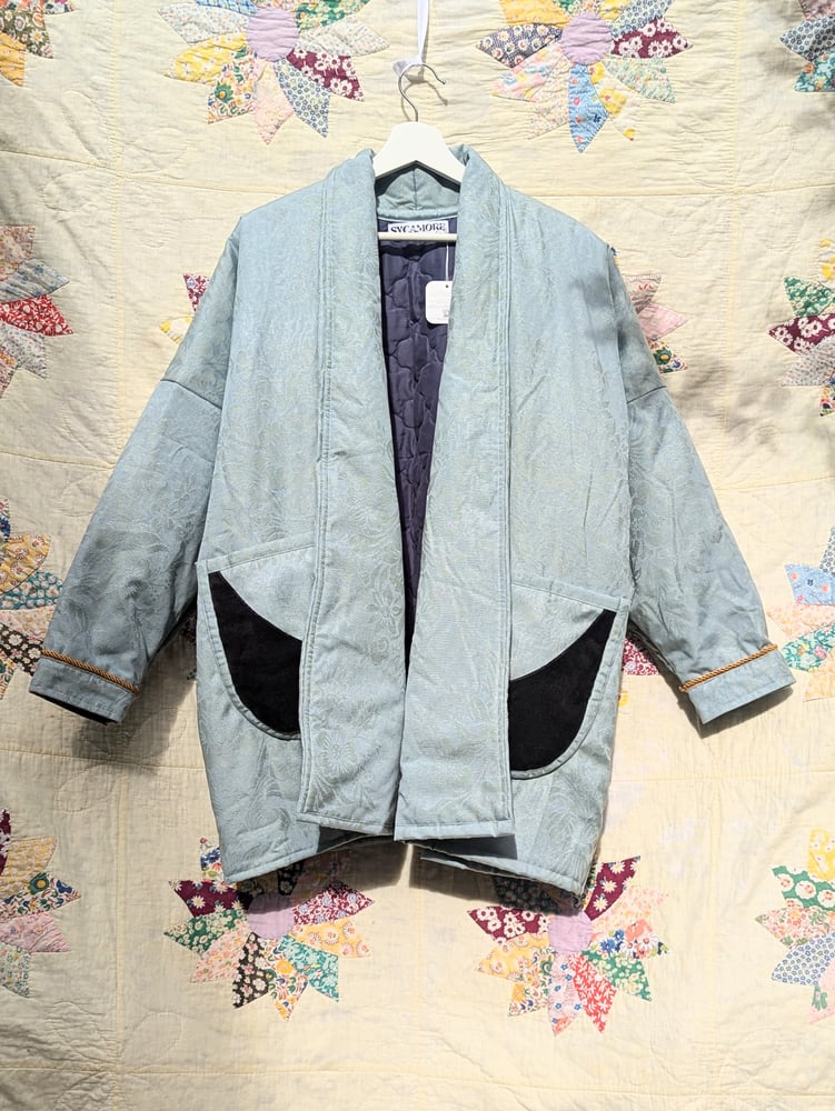 Image of Sleepy Moon Shawl Cardigan XL