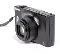Image 3 of Nikon Coolpix S8000 advanced compact digital camera + battery + charger TESTED (#1068)