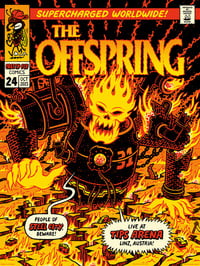 The Offspring Linz