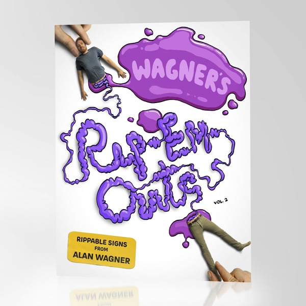 Image of WAGNER'S RIP-EM-OUTS