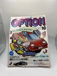 Image 1 of OPTION oct. 1986