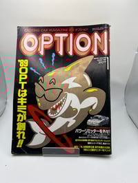 Image 1 of OPTION jan. 1989