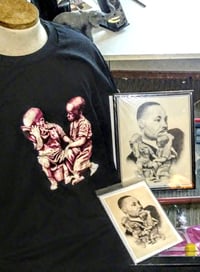 Image 2 of Brothas Gonna Work it out - MLK