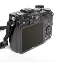 Image 4 of Nikon COOLPIX P7000 VR advanced digital camera + battery + charger TESTED #1080