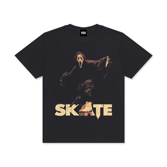 Image of Scream ( Ghostface ) Skate 