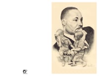 Image 4 of Brothas Gonna Work it out - MLK