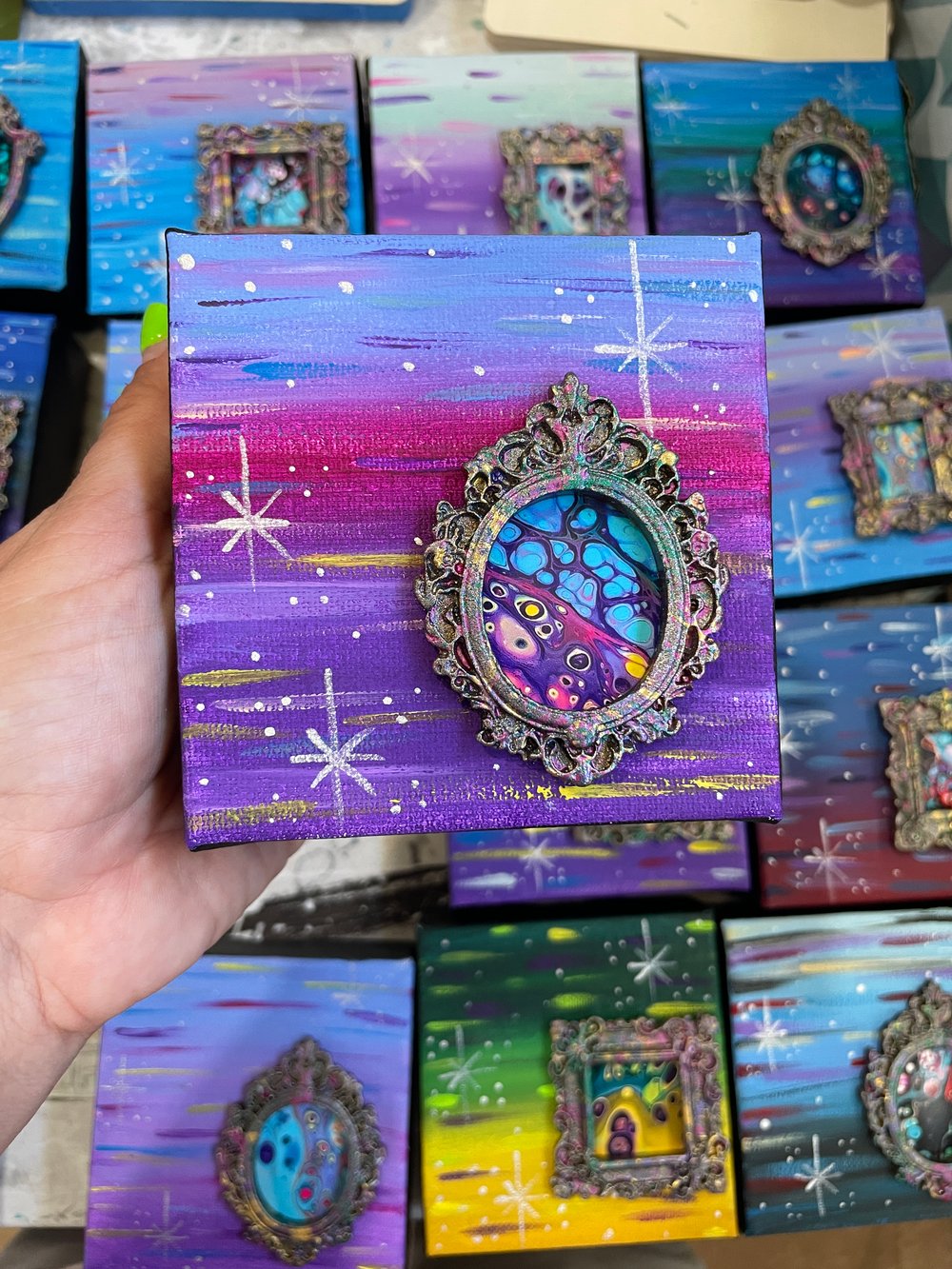 Image of Looking Glass Series (9)