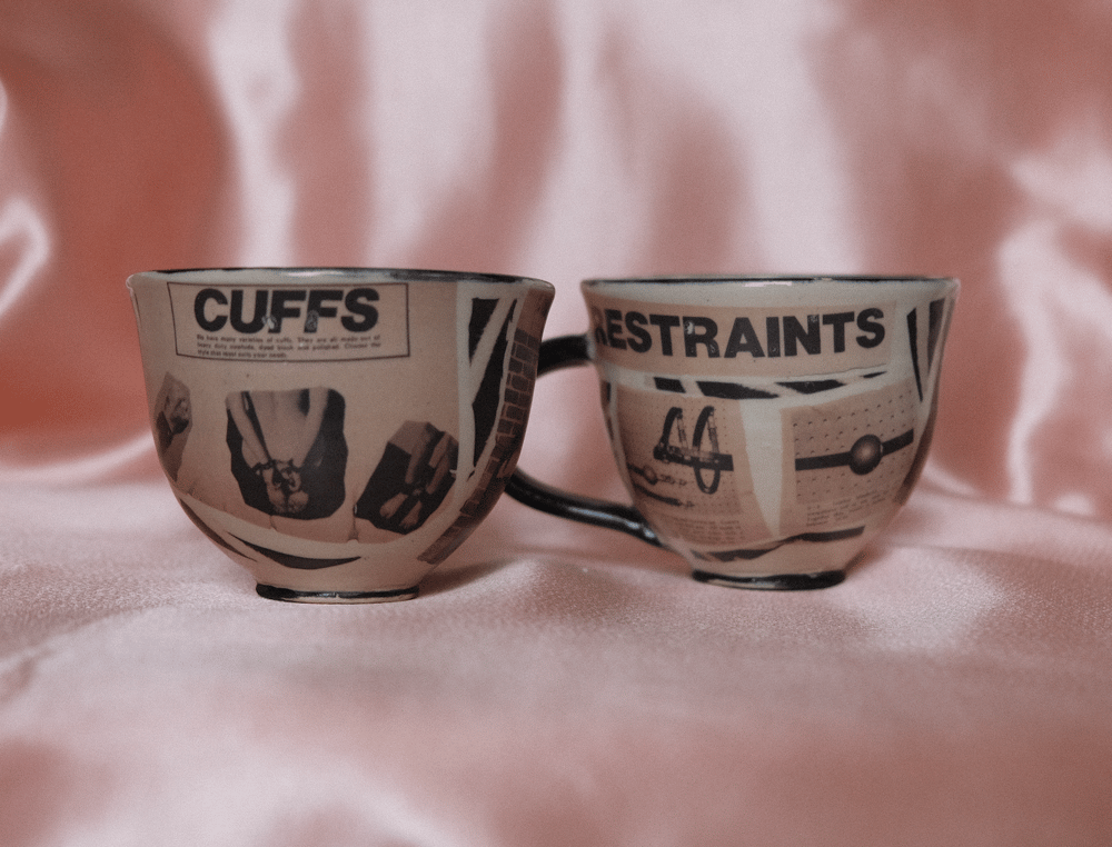 Image of Devilishly Delightful Mugs