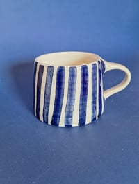 Image 3 of Cobalt mug