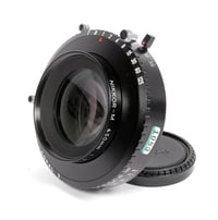 Image 3 of Nikon Nikkor M 450mm F9 lens in Copal #3 shutter #1083