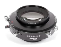 Image 6 of Nikon Nikkor M 450mm F9 lens in Copal #3 shutter #1083