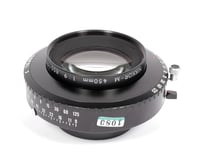 Image 4 of Nikon Nikkor M 450mm F9 lens in Copal #3 shutter #1083