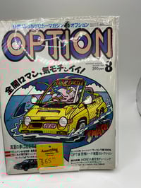 OPTION aug/1986