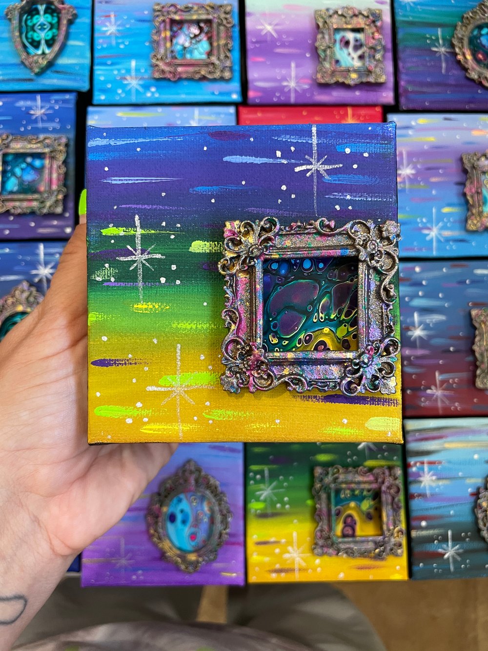 Image of Looking Glass Series (17)