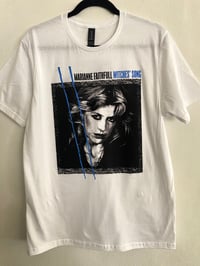 Image 5 of Marianne Faithfull t-shirt