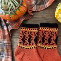 Image 4 of Chaussettes Witching Hour