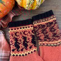 Image 2 of Chaussettes Witching Hour