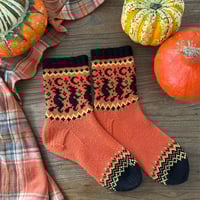 Image 1 of Chaussettes Witching Hour