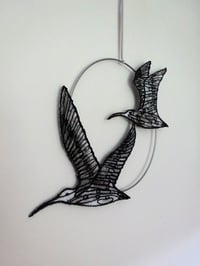 Image 2 of Hoop With Curlews