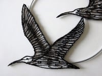 Image 4 of Hoop With Curlews