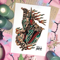 Witch King Print
