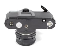 Image 8 of Nikon FM2 35mm SLR film camera with 28mm F2.8 Tokina EL lens #1086 6MO WARRANTY