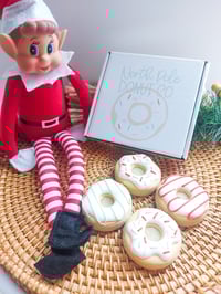 Elf mini donuts