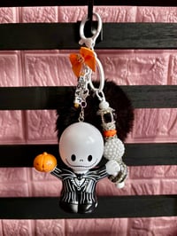 Image 2 of 🎃 Nightmare Before Christmas Character Keychains ✨