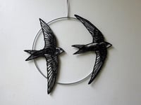 Image 1 of Hoop With Swifts