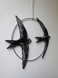 Image 2 of Hoop With Swifts