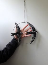 Image 3 of Hoop With Swifts