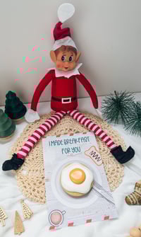 Image 1 of Elf breakfast