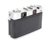 Image 4 of Minolta Hi-MATIC-F 35mm rangefinder film camera #1089/Minolta Hi-Matic E 35mm film camera #1123 